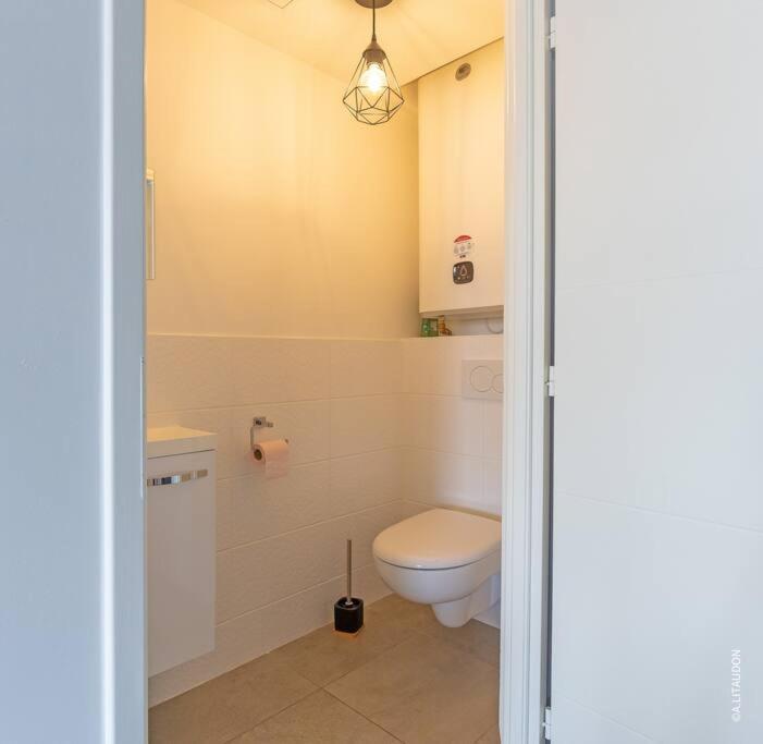 T2 Climatise Le Quai 391 Apartment Saint-Laurent-sur-Saone