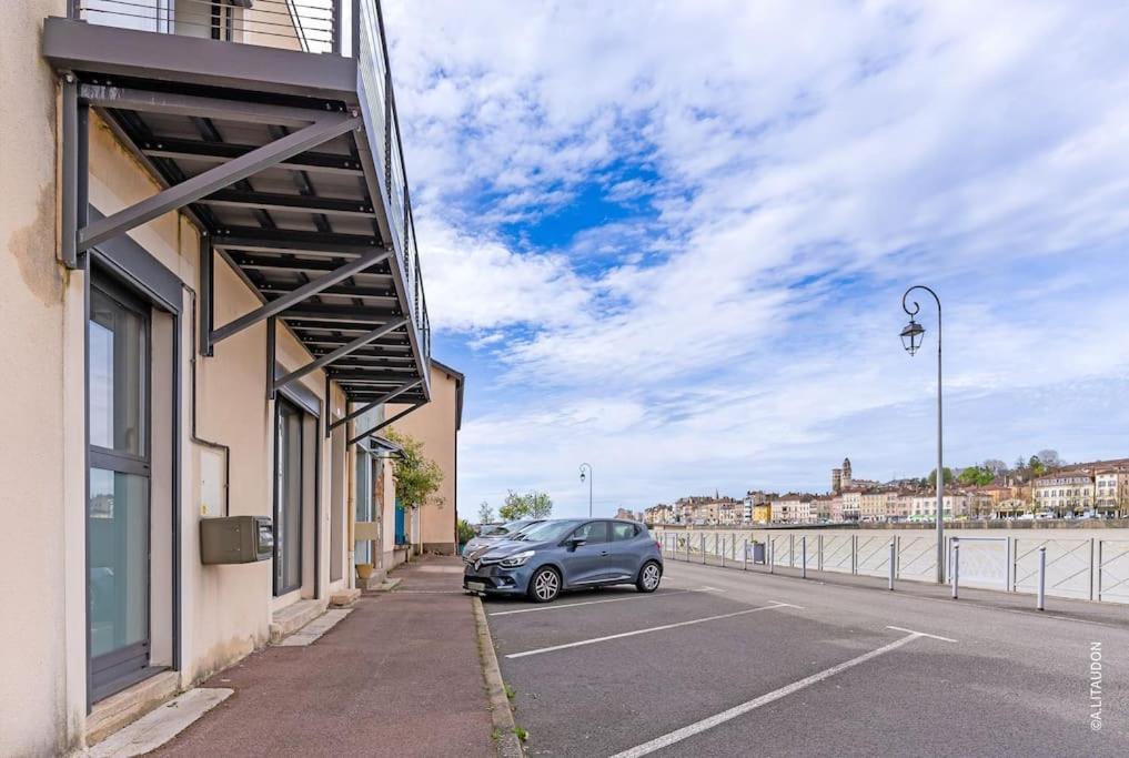 Apartment T2 Climatise Le Quai 391