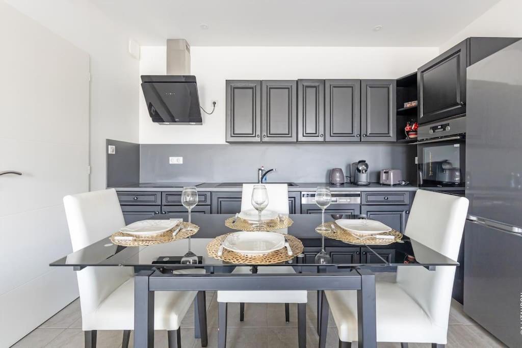 Apartment T2 Climatise Le Quai 391 Saint-Laurent-sur-Saone