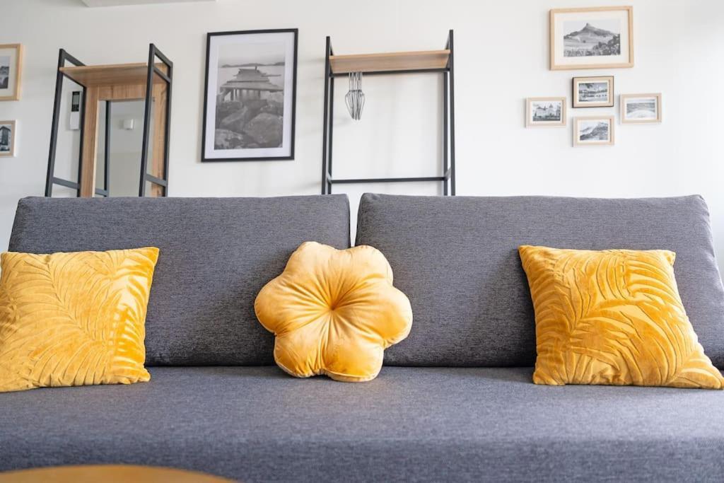 T2 Climatise Le Quai 391 Apartment *