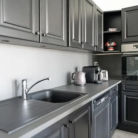 Appartement T2 Climatise Le Quai 391 Saint-Laurent-sur-Saone Exterior photo