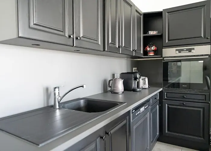 Appartement T2 Climatise Le Quai 391