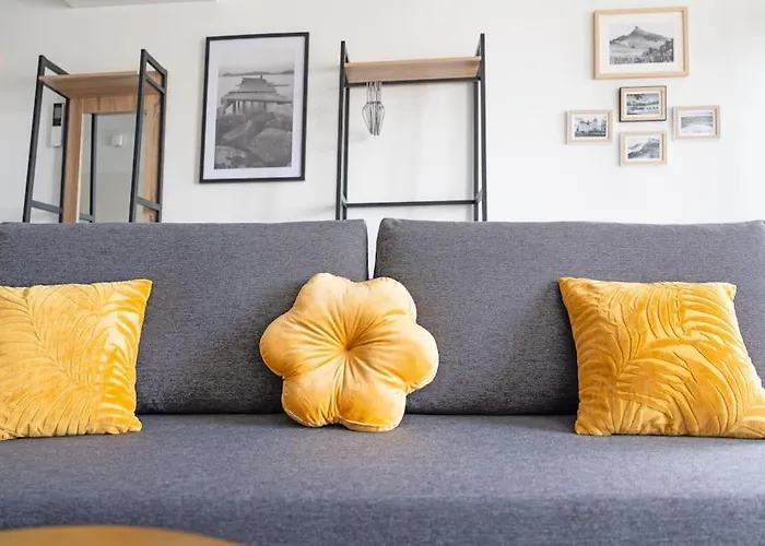 Appartement T2 Climatise Le Quai 391
