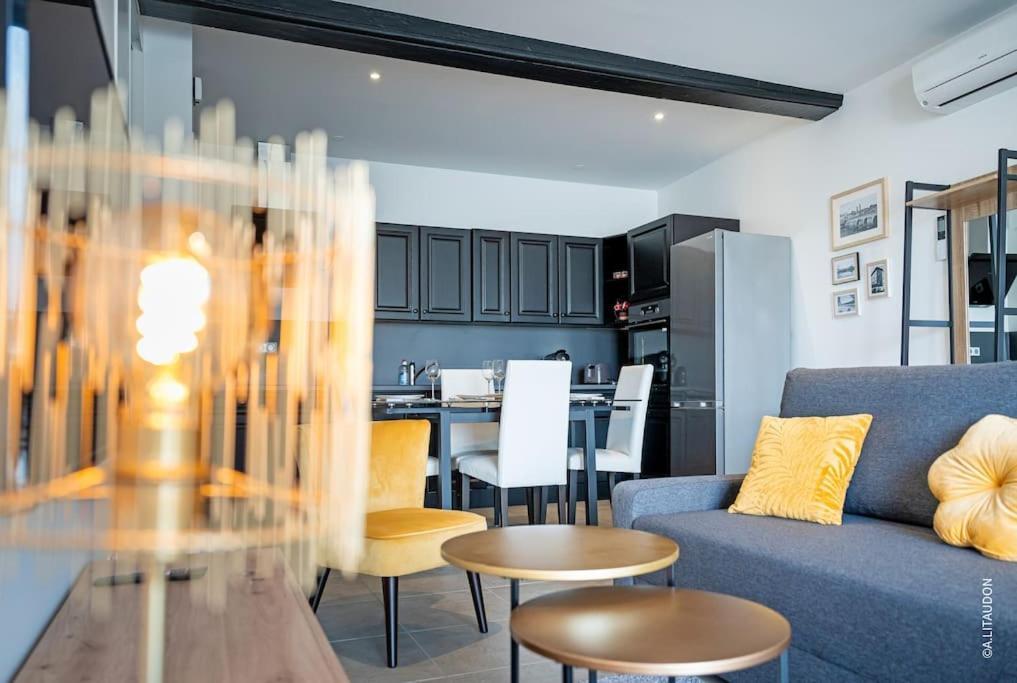 T2 Climatise Le Quai 391 Apartment *